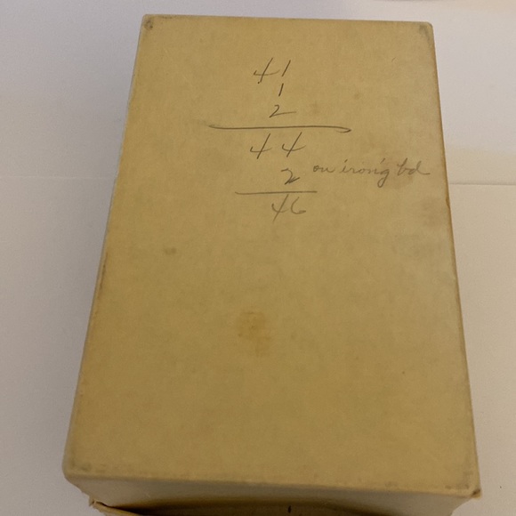 Vintage 1950 Buster Brown Leather Shoes in Original Box - Picture 9 of 11